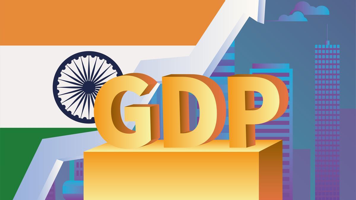 New GDP series upgrades FY26 growth to 7.6%, but lowers size of India’s economy